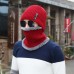   Winter Warm Crochet Knit Baggy Beanie Wool Skull Hat Ski Cap Scarf Set  eb-62429066